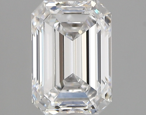 2 carat d VS1 EX Cut IGI emerald diamond