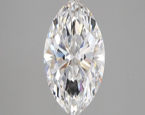 2.34 carat e VVS2 EX Cut IGI marquise diamond