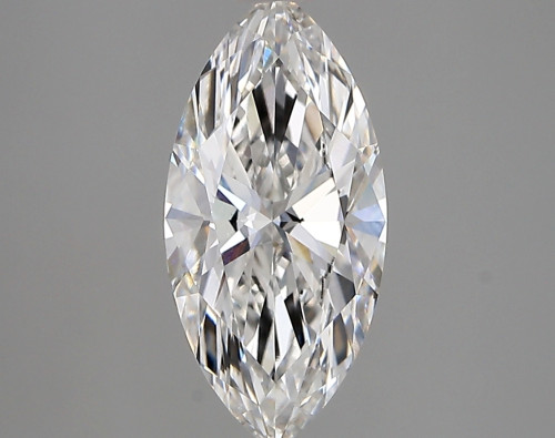 2 carat f VVS2 EX Cut IGI marquise diamond