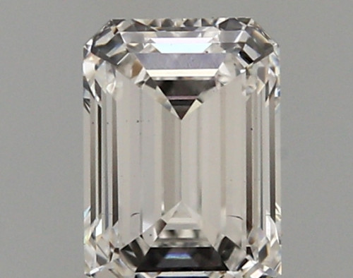 1.03 carat d VS1 EX Cut IGI emerald diamond