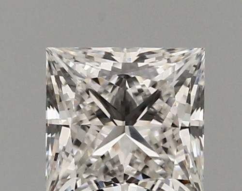 1.02 carat d VVS2 EX Cut IGI princess diamond