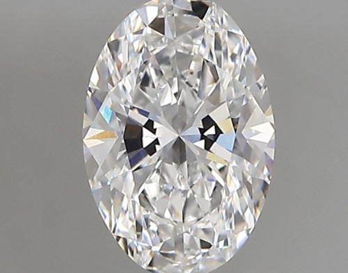 1.13 carat d VVS2 EX Cut IGI oval diamond