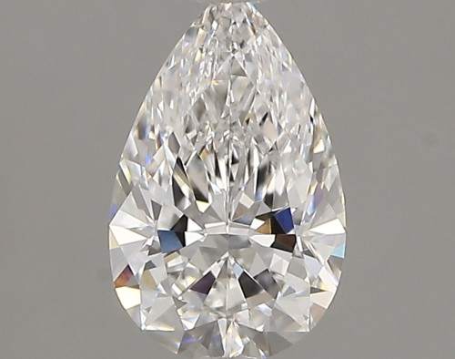 1.15 carat d VVS1 EX Cut IGI pear diamond