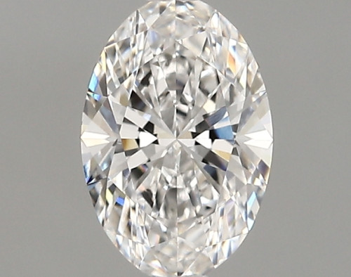 1.09 carat e VVS1 EX Cut IGI oval diamond