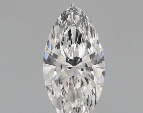 1.03 carat d VVS2 EX Cut IGI marquise diamond
