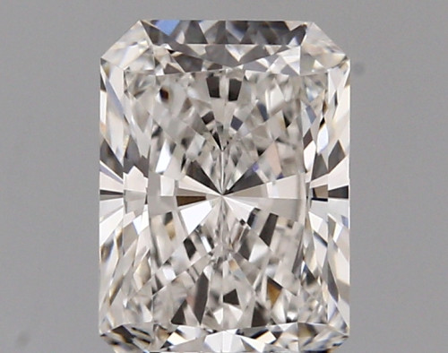 1.75 carat e VVS1 EX Cut IGI radiant diamond