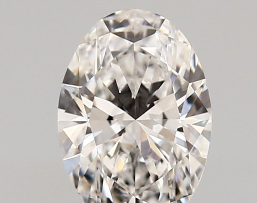 1.01 carat d VVS2 EX Cut IGI oval diamond