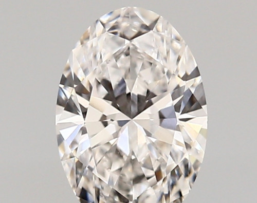 1.03 carat d VVS2 EX Cut IGI oval diamond