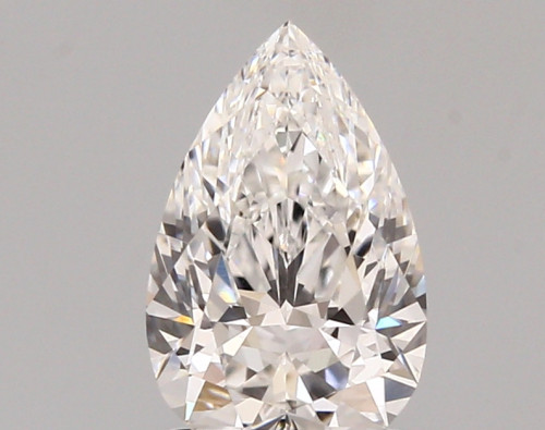 1.29 carat e VVS2 EX Cut IGI pear diamond