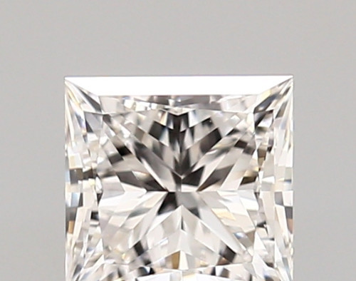 1 carat d VVS1 EX Cut IGI princess diamond