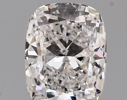 1.34 carat d VS1 EX Cut IGI cushion diamond