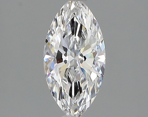 1.02 carat d VVS2 EX Cut IGI marquise diamond