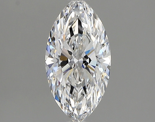 1.04 carat d VVS2 EX Cut IGI marquise diamond