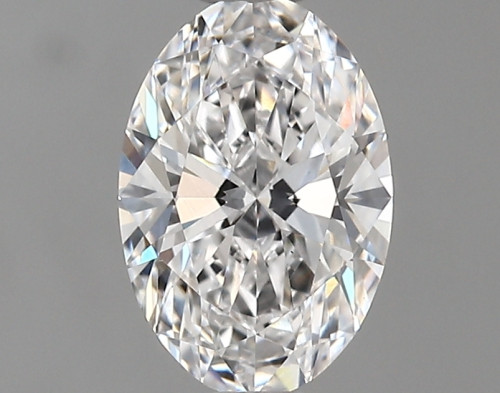1 carat d VS1 EX Cut IGI oval diamond