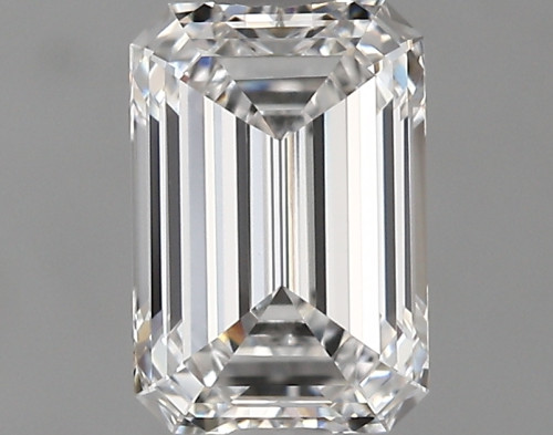 1.48 carat e VVS1 EX Cut IGI emerald diamond