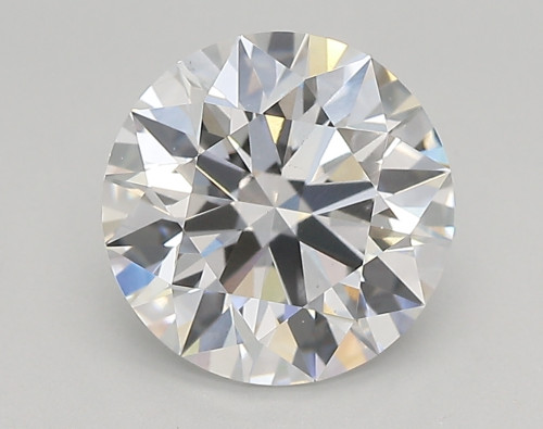 2.01 carat d VS1 ID Cut IGI round diamond