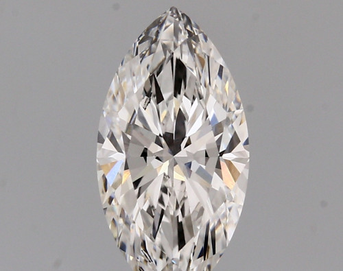1.81 carat e VVS1 EX Cut IGI marquise diamond