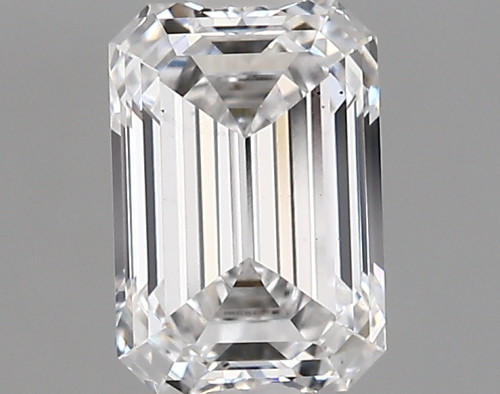 1.21 carat d VS1 EX Cut IGI emerald diamond