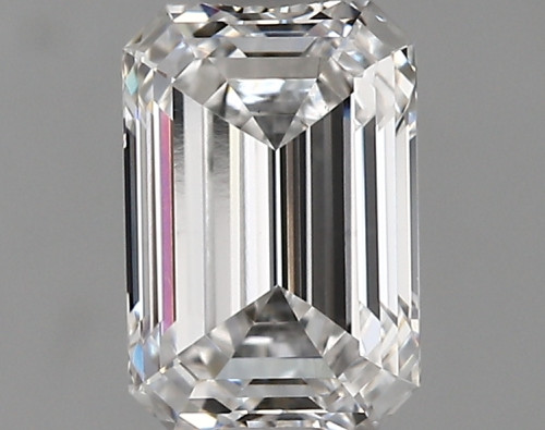 1.3 carat d VS1 EX Cut IGI emerald diamond