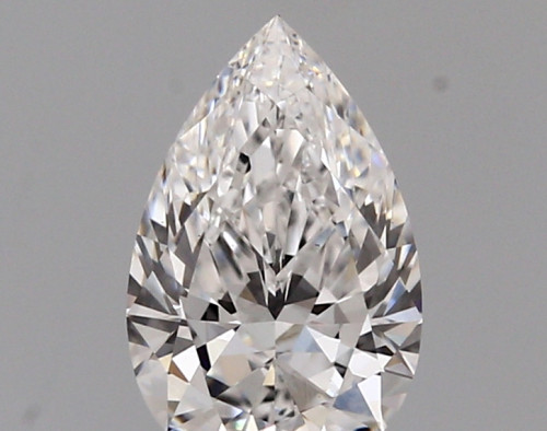 1.12 carat d VS1 EX Cut IGI pear diamond