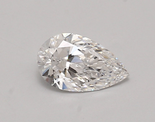1 carat d VVS1 EX Cut IGI pear diamond