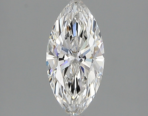 1.07 carat e VVS1 EX Cut IGI marquise diamond