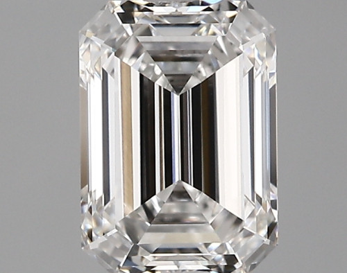 1.58 carat e VVS1 EX Cut IGI emerald diamond