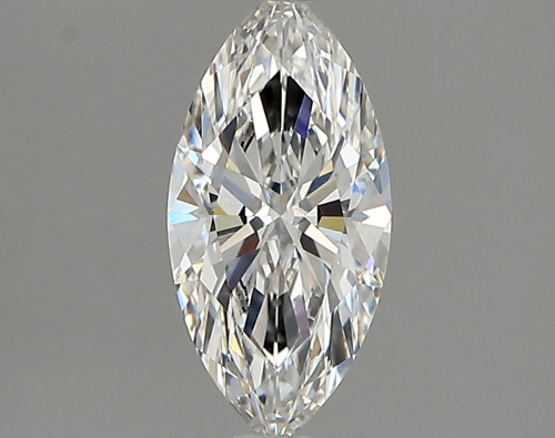 1.11 carat f VVS2 EX Cut IGI marquise diamond