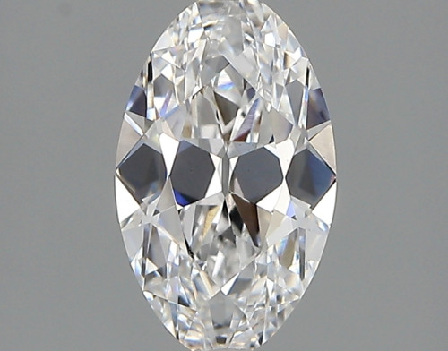 1.3 carat d VS1 EX Cut IGI oval diamond