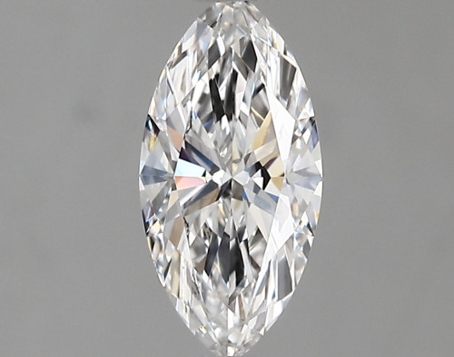 1.05 carat d VVS2 EX Cut IGI marquise diamond