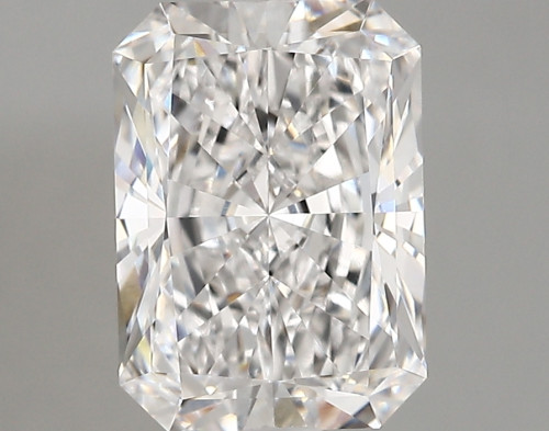 3 carat d IF EX Cut IGI radiant diamond