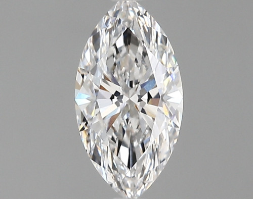 1 carat d VS1 EX Cut IGI marquise diamond