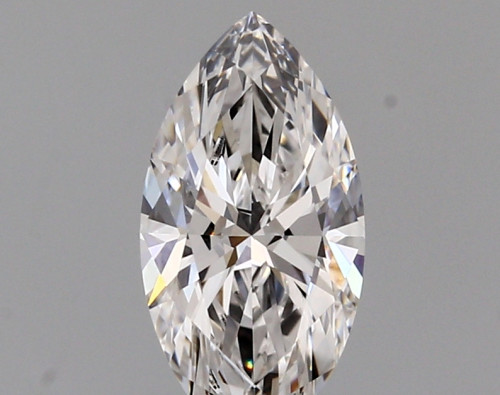 1.04 carat e VVS1 EX Cut IGI marquise diamond