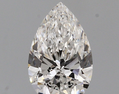 1.08 carat e VVS1 EX Cut IGI pear diamond