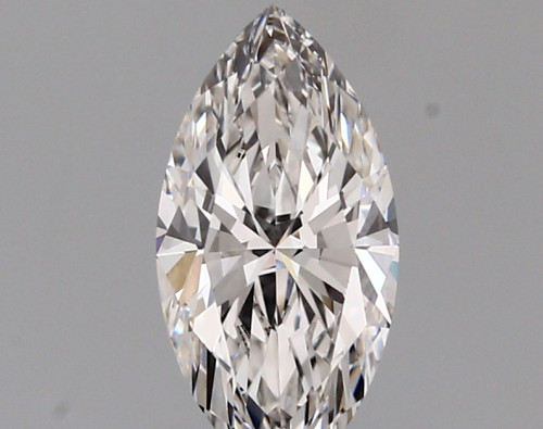 1.03 carat e VVS1 EX Cut IGI marquise diamond
