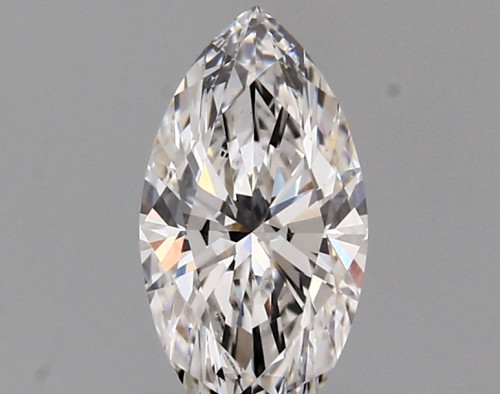 1.02 carat e VS1 EX Cut IGI marquise diamond
