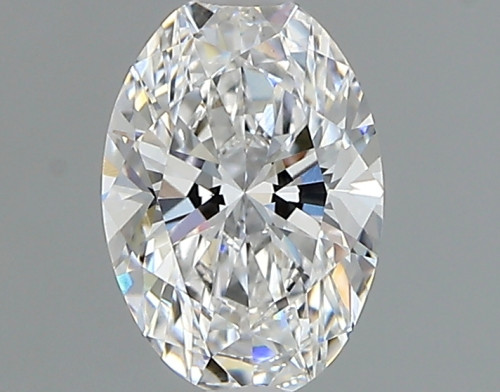 1.03 carat d VVS2 EX Cut IGI oval diamond