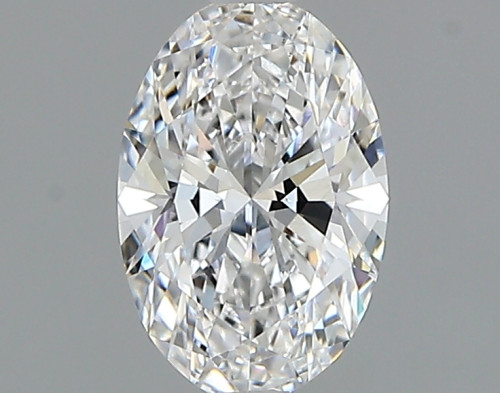 1.03 carat d VS1 EX Cut IGI oval diamond