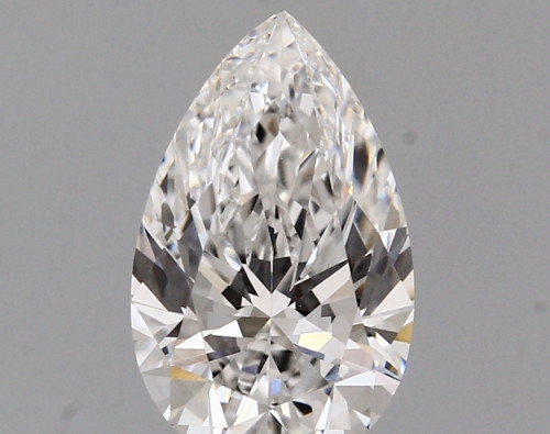 1.79 carat d VVS1 EX Cut IGI pear diamond