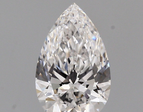 1.34 carat d VVS1 EX Cut IGI pear diamond