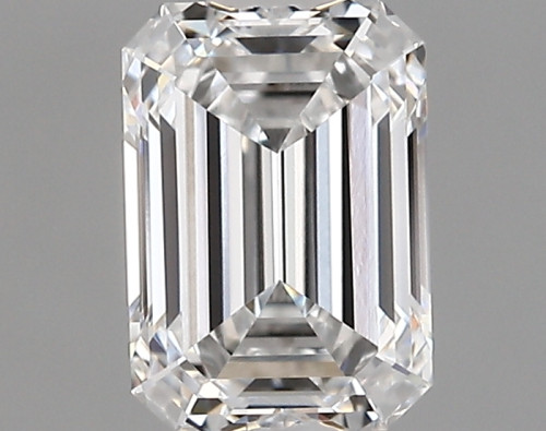 1.11 carat d VVS1 EX Cut IGI emerald diamond