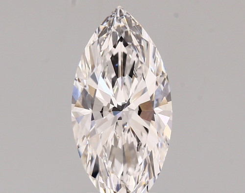 1.74 carat e VVS2 EX Cut IGI marquise diamond