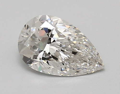 1.16 carat e VS1 EX Cut IGI pear diamond