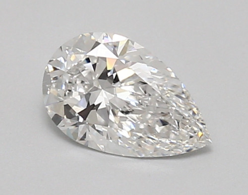 1.02 carat d VVS1 EX Cut IGI pear diamond