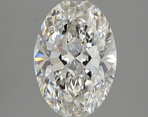 1.81 carat f VS1 EX Cut IGI oval diamond