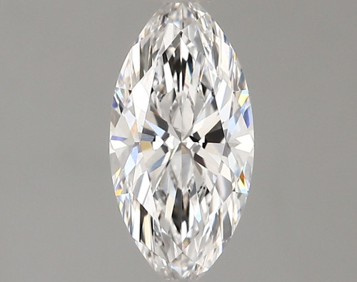 1.44 carat d VVS2 EX Cut IGI marquise diamond