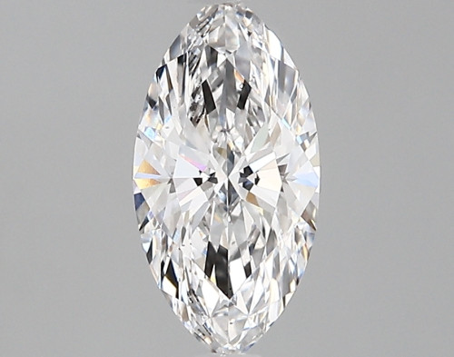 1.07 carat d VS2 EX Cut IGI marquise diamond