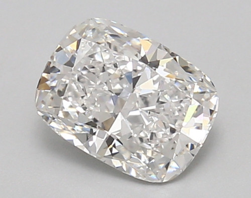 1.94 carat d VVS1 EX Cut IGI cushion diamond