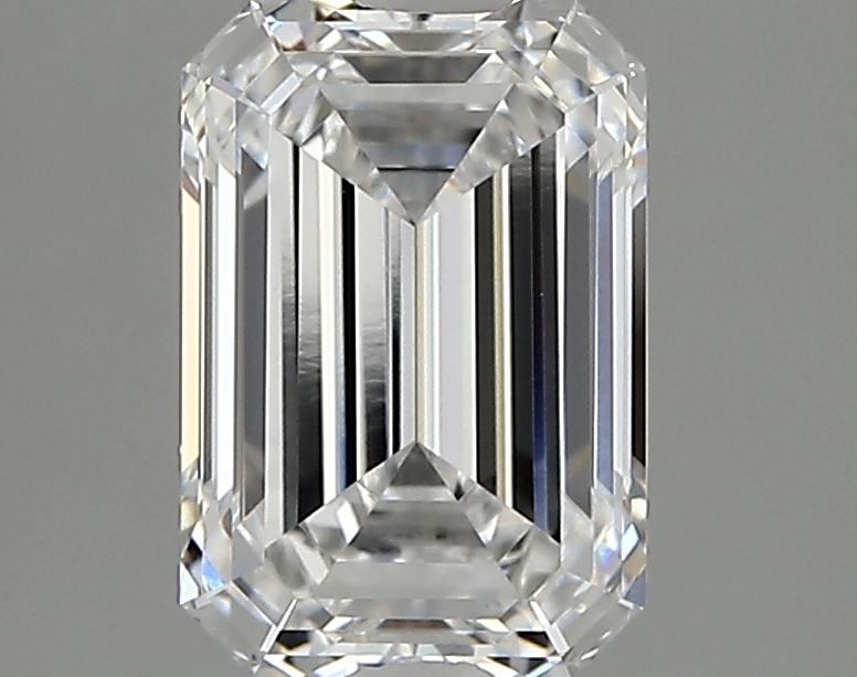 2.04 ct. emerald Lab Grown Diamond front image