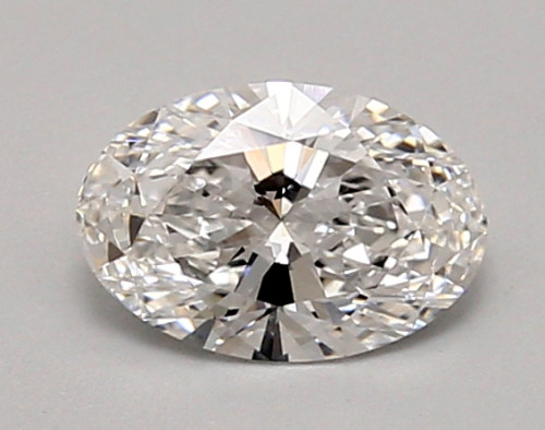 1.03 carat d VVS2 EX Cut IGI oval diamond